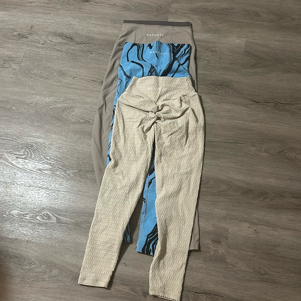 Naturyl by Niykee heaton bundle ( size M&L)